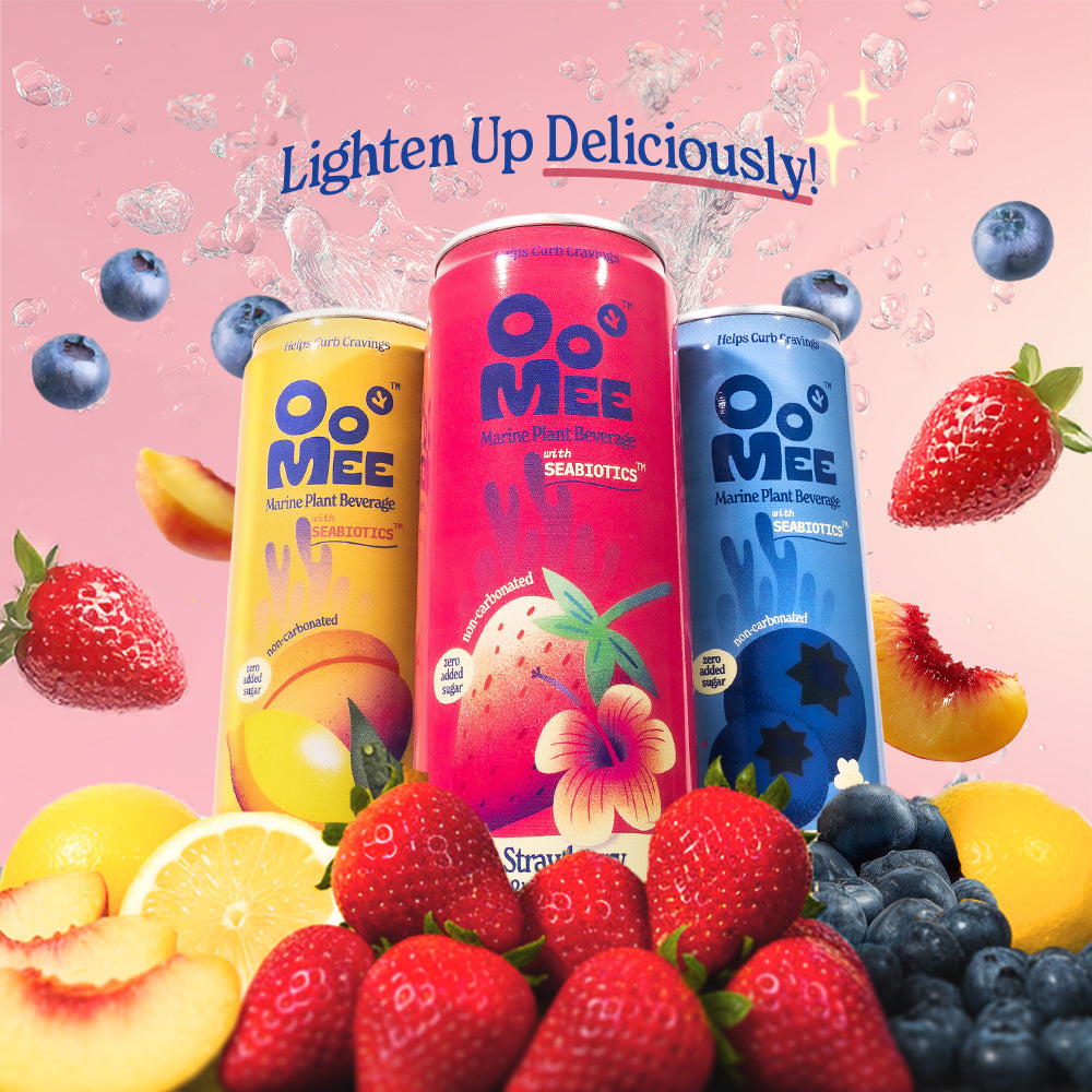 OoMee Mixed Pack - 12 Pack