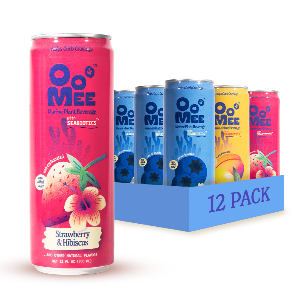 OoMee Mixed Pack - 12 Pack